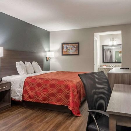 Econo Lodge East Ridge Chattanooga Exteriör bild