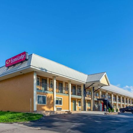 Econo Lodge East Ridge Chattanooga Exteriör bild
