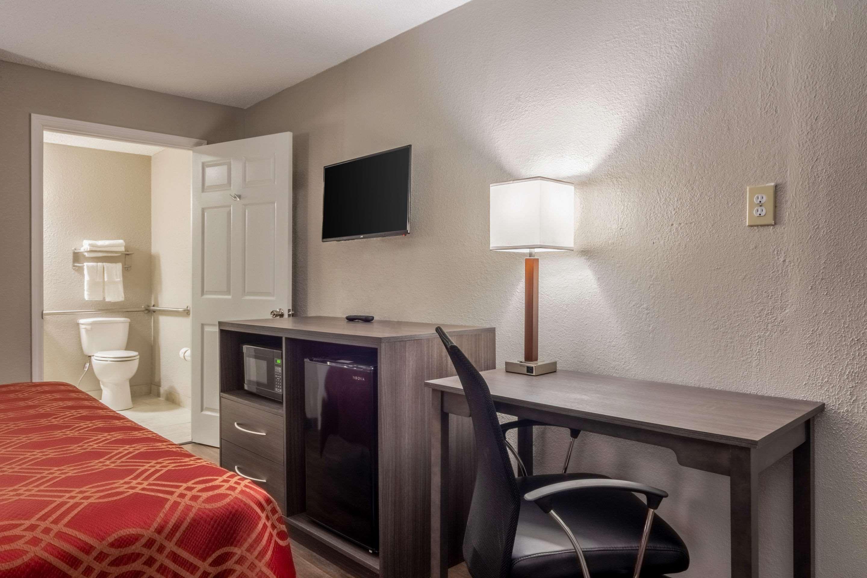 Econo Lodge East Ridge Chattanooga Exteriör bild