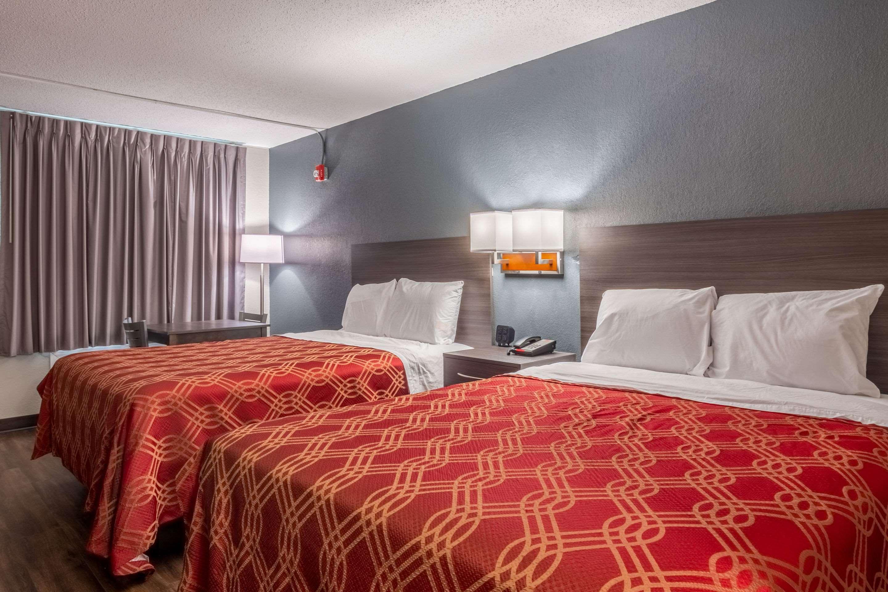 Econo Lodge East Ridge Chattanooga Exteriör bild