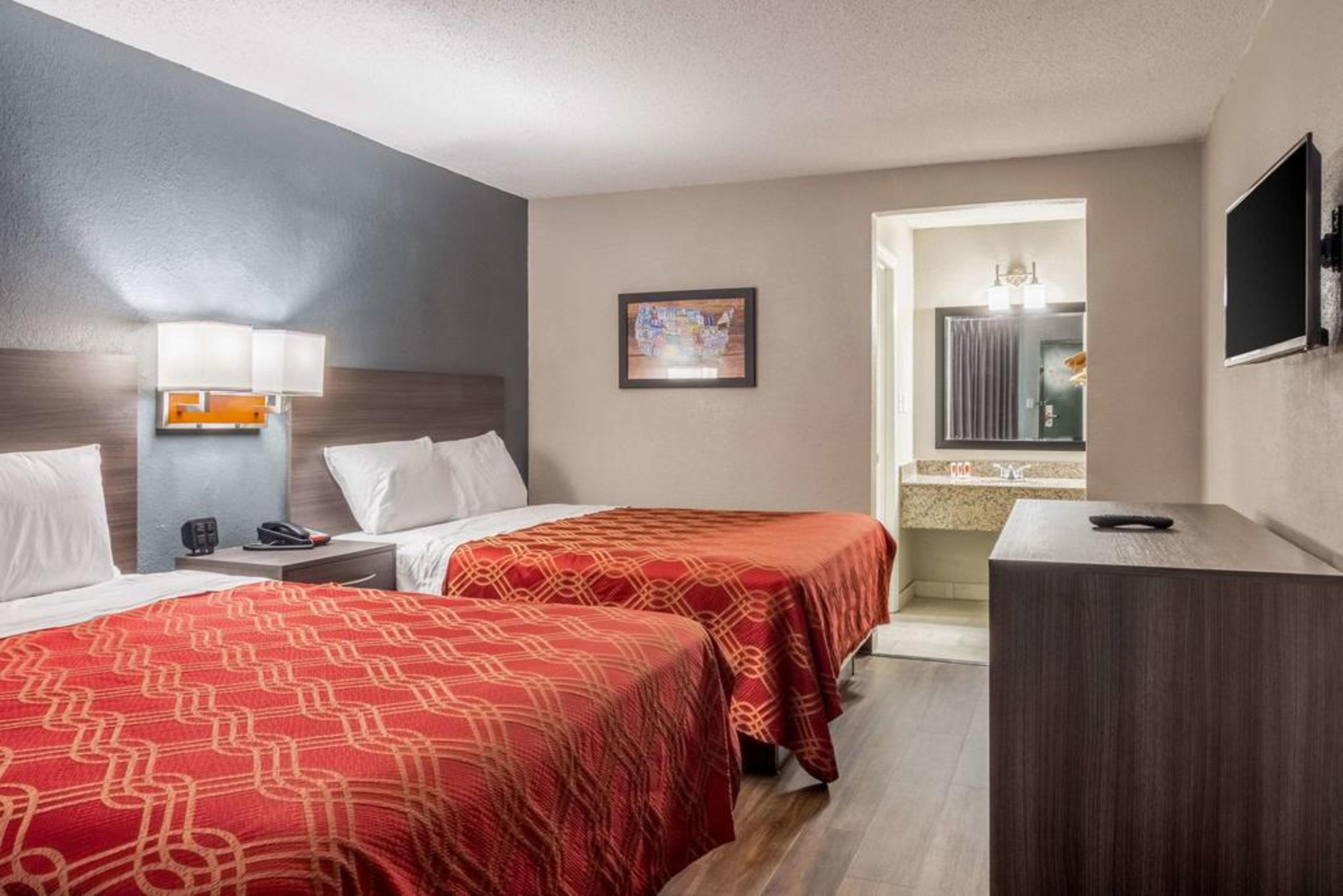 Econo Lodge East Ridge Chattanooga Exteriör bild