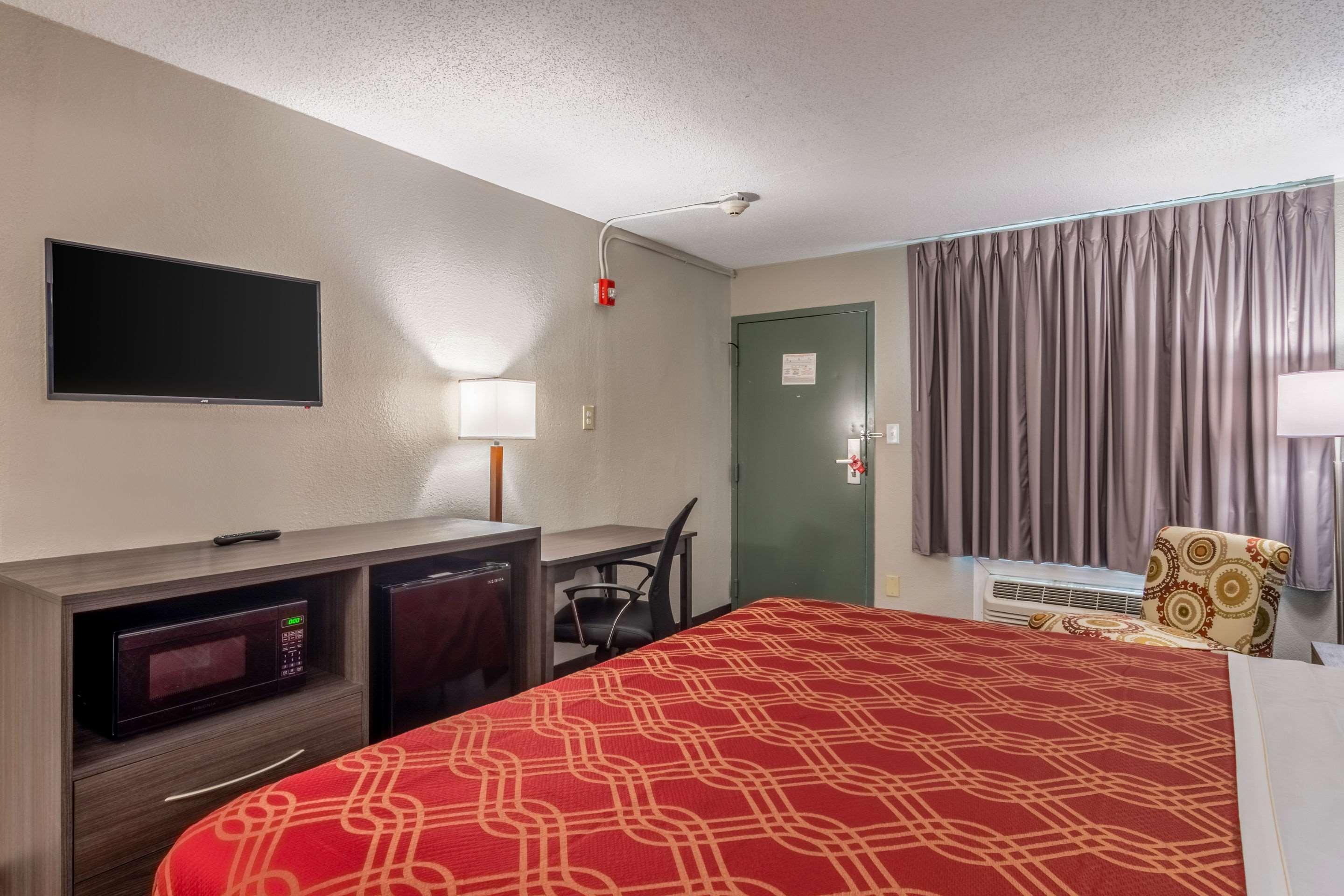 Econo Lodge East Ridge Chattanooga Exteriör bild