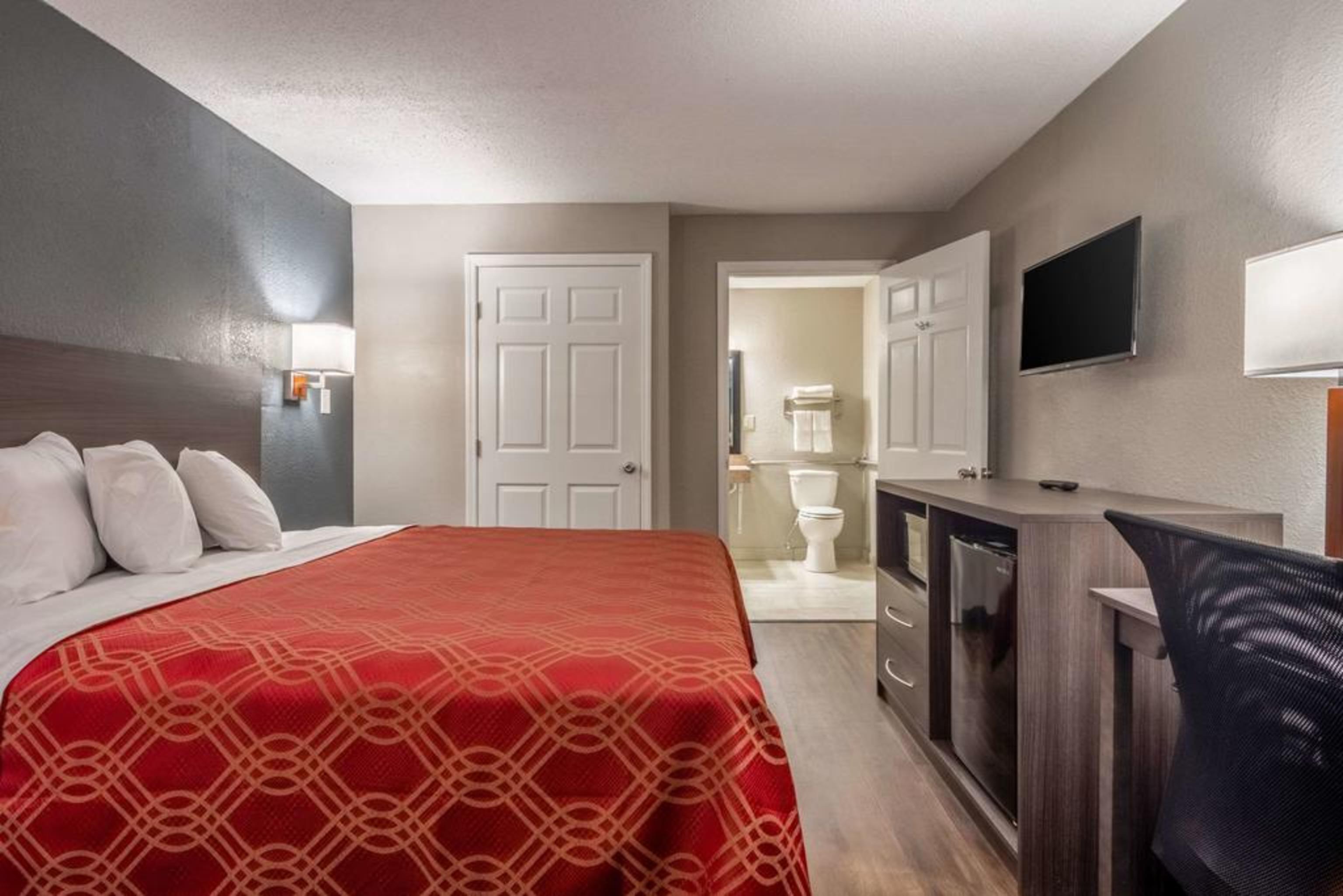 Econo Lodge East Ridge Chattanooga Exteriör bild