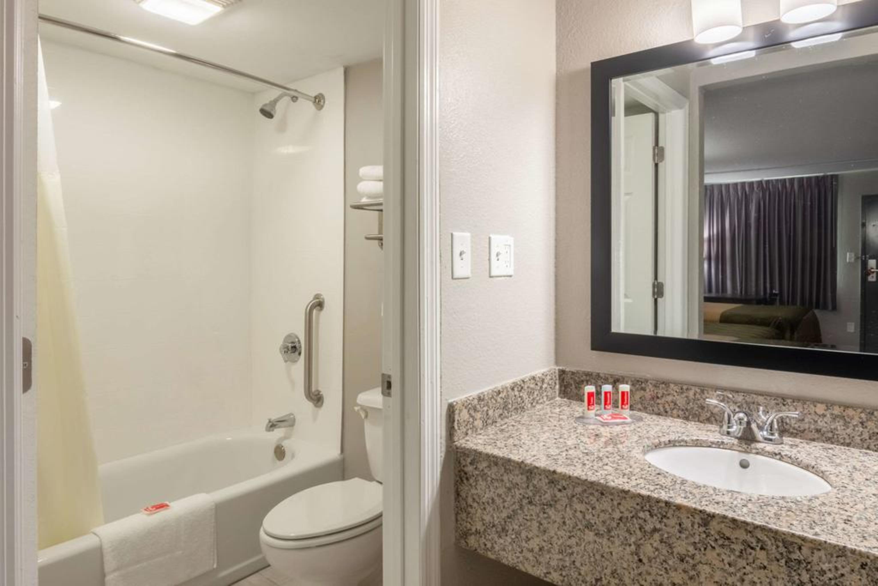 Econo Lodge East Ridge Chattanooga Exteriör bild