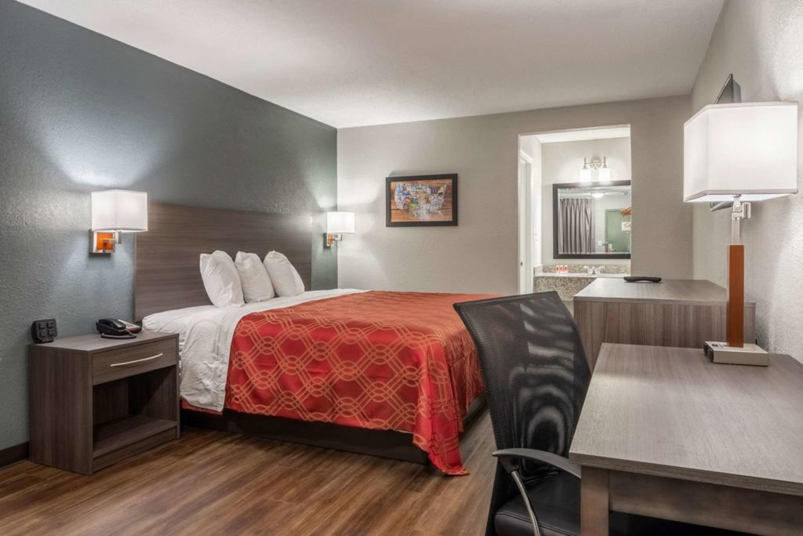 Econo Lodge East Ridge Chattanooga Exteriör bild