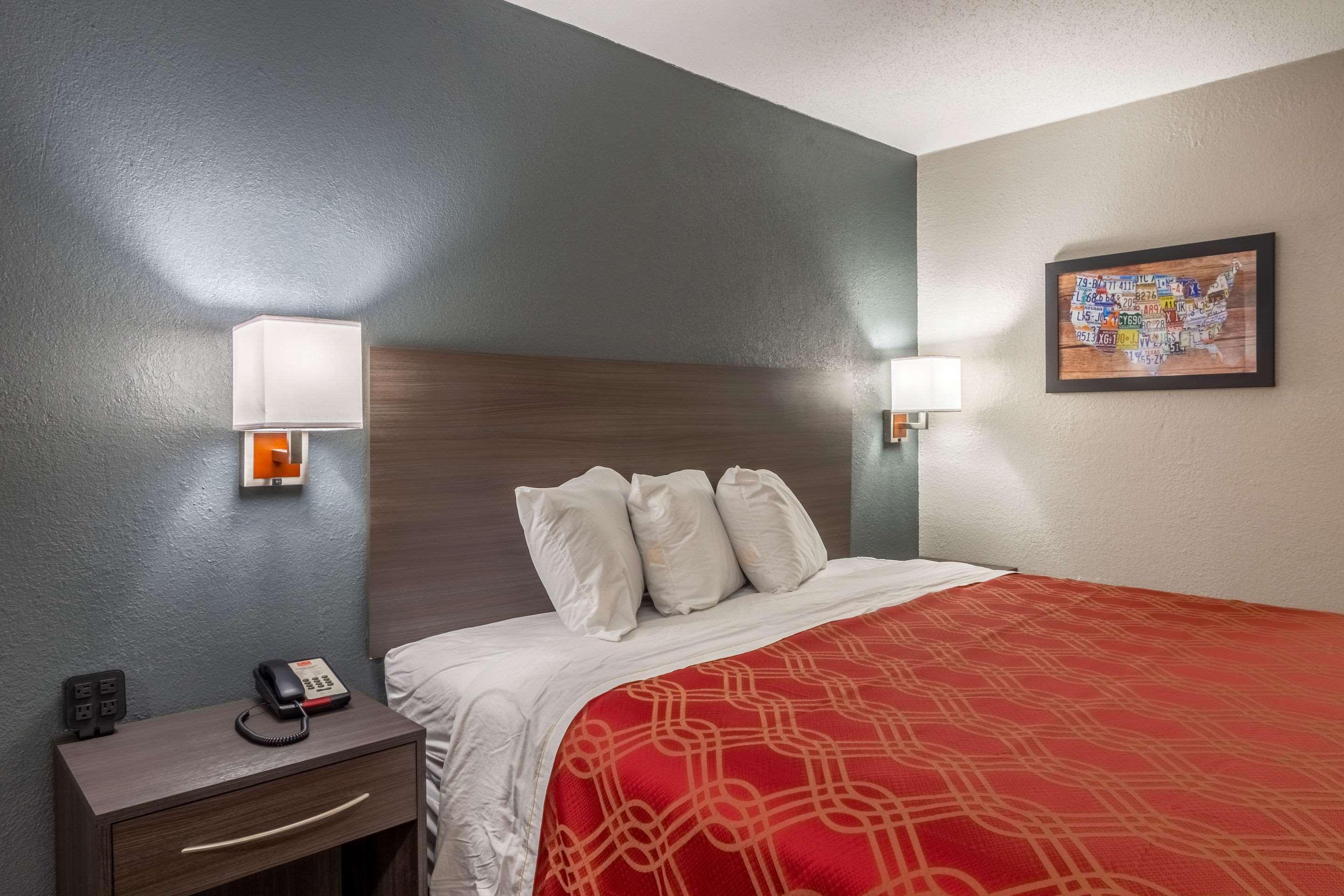 Econo Lodge East Ridge Chattanooga Exteriör bild