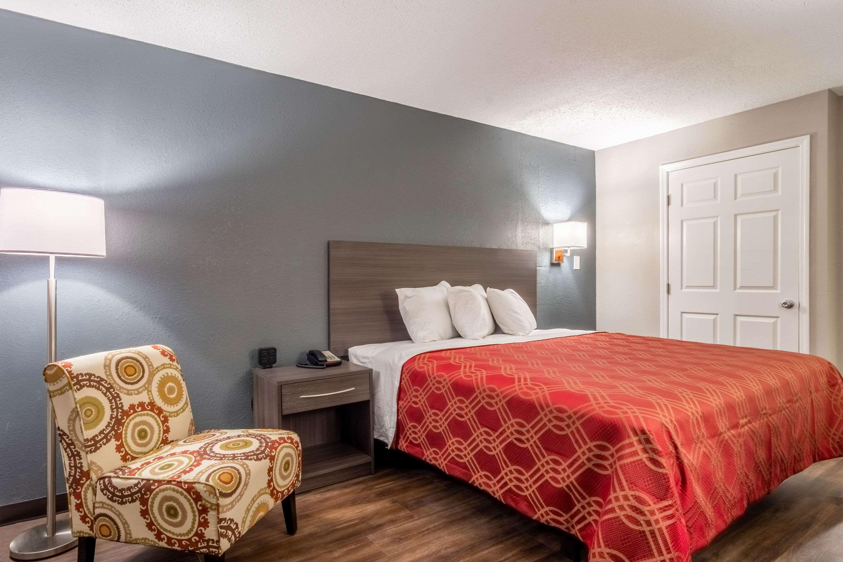 Econo Lodge East Ridge Chattanooga Exteriör bild