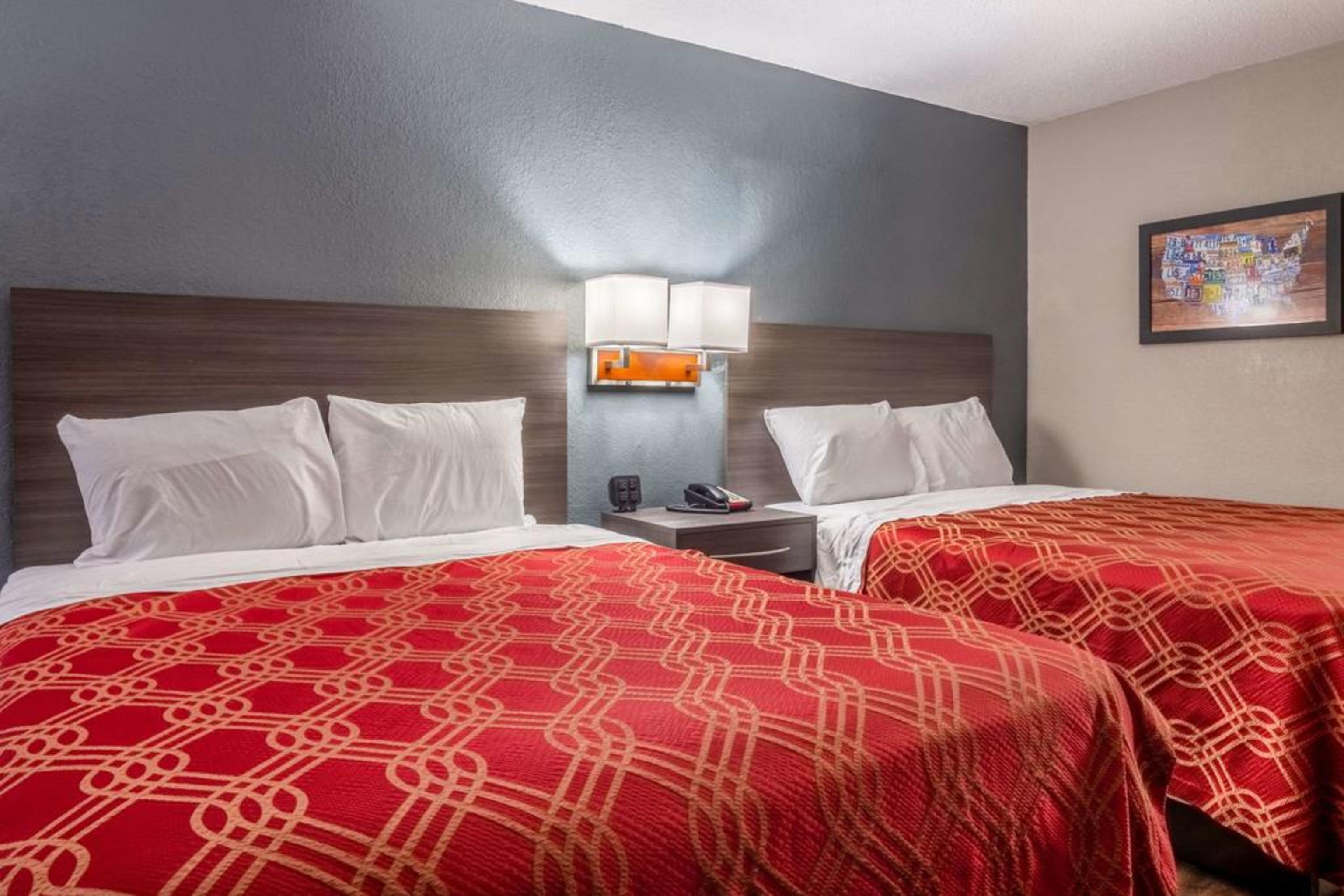 Econo Lodge East Ridge Chattanooga Exteriör bild